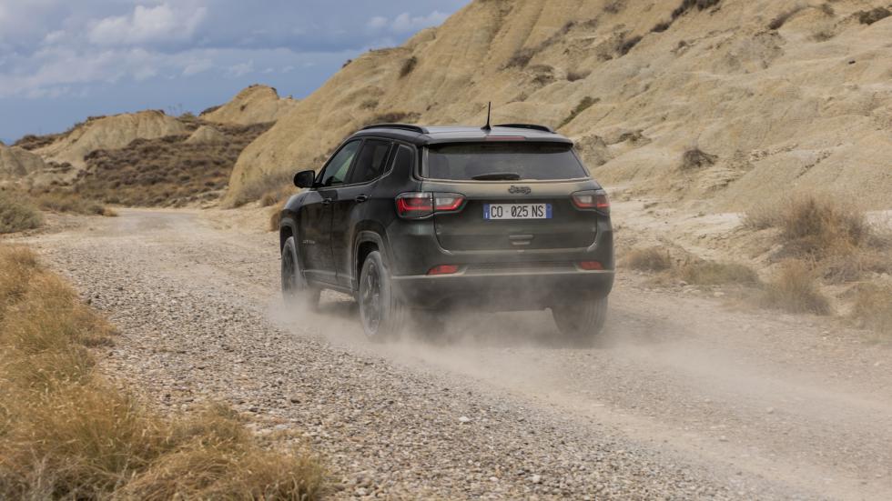 Jeep Compass 4xe με 240 άλογα & όφελος 10.000 ευρώ - Ποια η τιμή του;